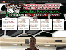 Tablet Screenshot of aht.strikeforcetour.com